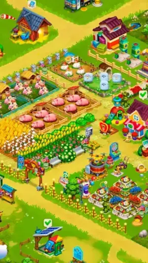 Farmington – Farm game screenshot 1