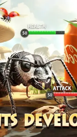 The Ants: Underground Kingdom screenshot 1
