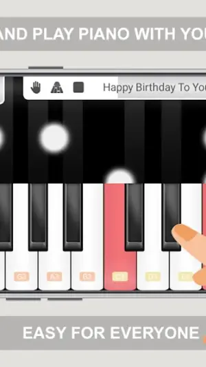 My Piano Phone screenshot 1