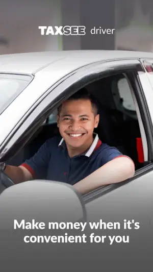 Taxsee Driver screenshot 1
