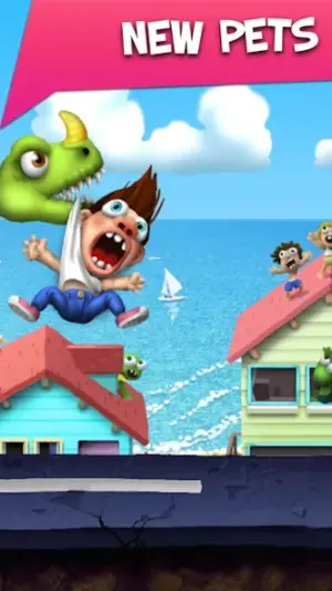 Zombie Tsunami screenshot 1