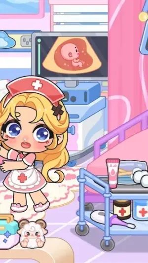 Ayla World :Avatar City screenshot 1