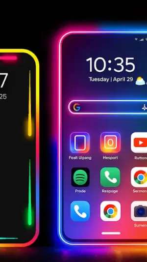 EDGE Lighting -LED Borderlight screenshot 1