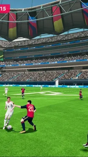 Football League 2026 screenshot 1