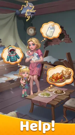 SoPure Tile: Home Rescue screenshot 1