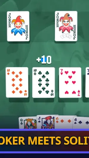Balatro screenshot 1