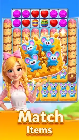 Candy Smash Mania 2 screenshot 1