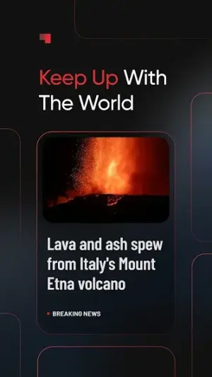 Bundle Breaking News screenshot 1