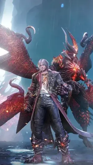 Devil May Cry: Peak of Combat screenshot 1