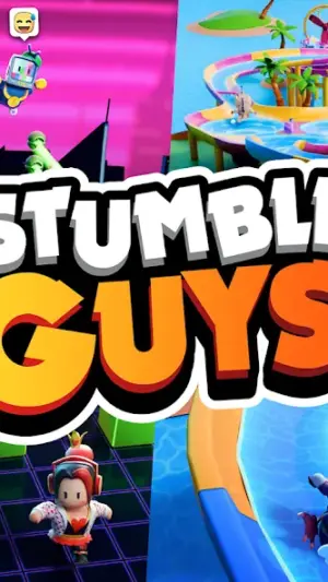 Stumble Guys screenshot 1