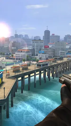 Pure Sniper: Gun Shooter Games screenshot 1