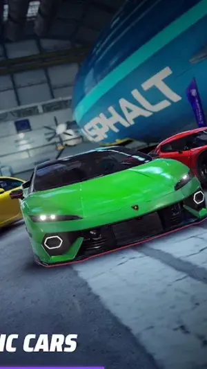 Asphalt Legends - Racing Game screenshot 1