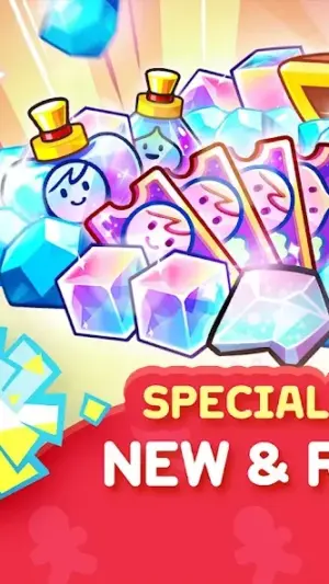 CookieRun: OvenBreak screenshot 1