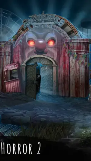 Scary Horror 2: Escape Games screenshot 1