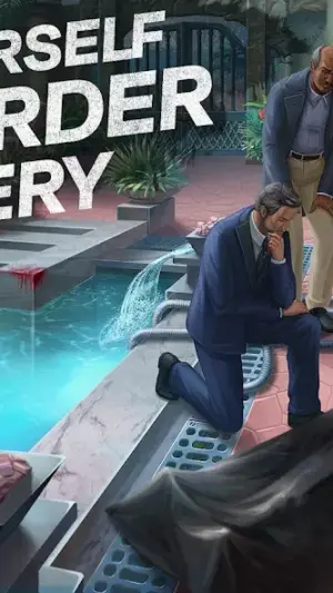 Murder by Choice: Mystery Game screenshot 1