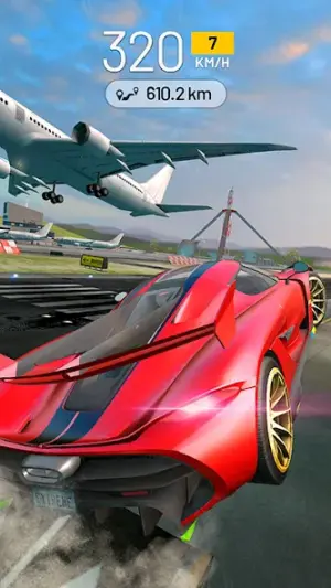 Extreme Car Driving Simulator screenshot 1