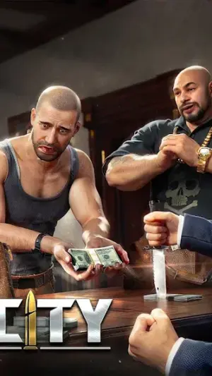 Mafia City screenshot 1