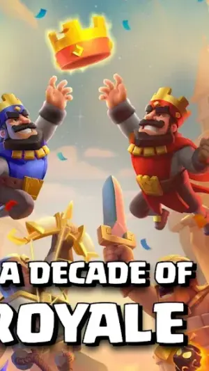 Clash Royale screenshot 1