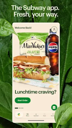 Subway® screenshot 1