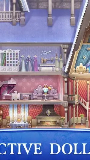 Disney Frozen Royal Castle screenshot 1