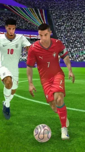 EA SPORTS FC Soccer Mobile 26 screenshot 1