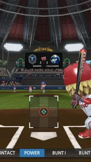 BASEBALL 9 screenshot 1
