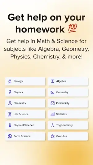 Flexi AI Tutor & Homework Help screenshot 1