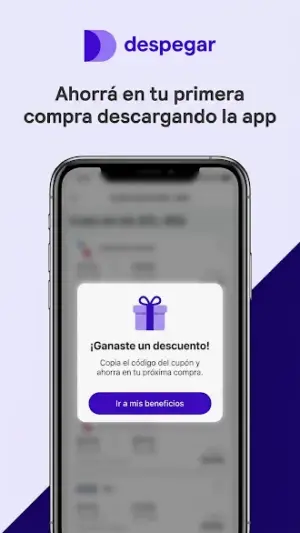 Despegar: vuelos y hoteles screenshot 1