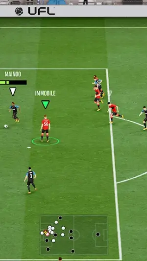 UFL - Soccer Game 2026 screenshot 1