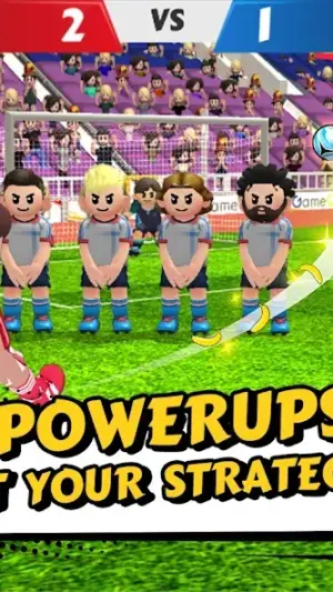 Perfect Kick 2 - Online Soccer screenshot 1