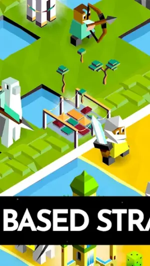 The Battle of Polytopia screenshot 1