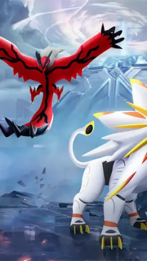 Pokémon UNITE screenshot 1