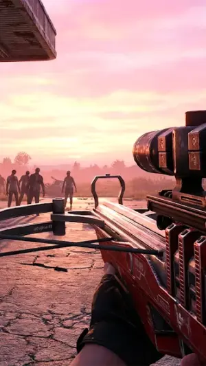 Zombie Apocalypse: Doomsday-Z screenshot 1