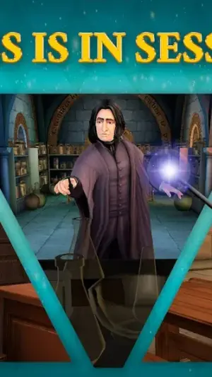 Harry Potter: Hogwarts Mystery screenshot 1