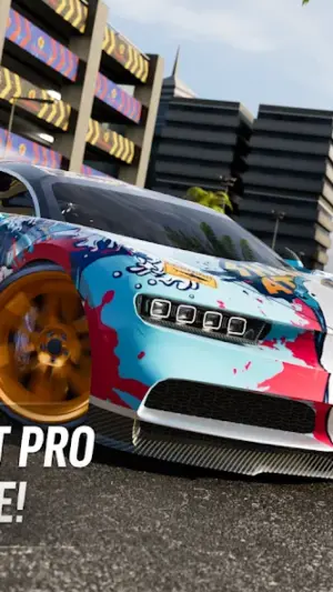 Drift Max Pro Car Racing Game screenshot 1