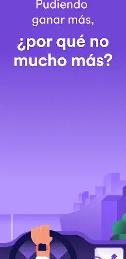 Cabify Driver: app conductores screenshot 1