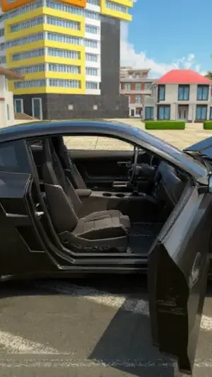 Car Simulator 2: Open World screenshot 1