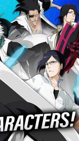 Bleach:Brave Souls Anime Games screenshot 1