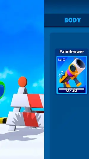 Dye Hard - Color War screenshot 1