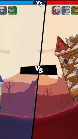 Castle Busters screenshot 1