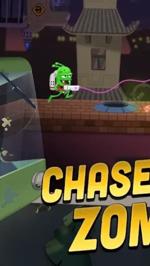 Zombie Catchers : Hunt & sell screenshot 1