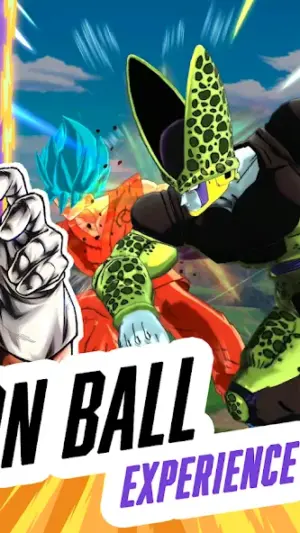 DRAGON BALL LEGENDS screenshot 1