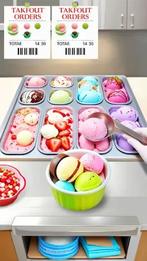 Cooking Center-Restaurant Game screenshot 1