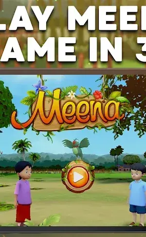 Meena Game 2 screenshot 1