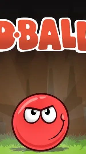 Red Ball 4 screenshot 1