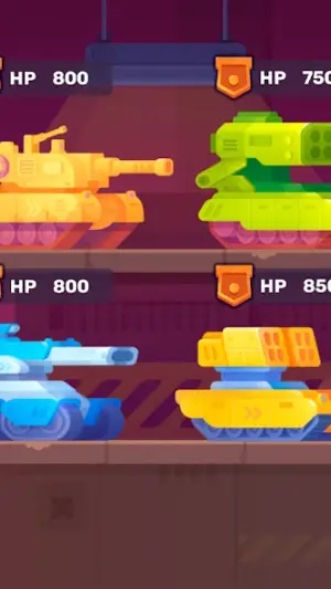 Tank Stars screenshot 1