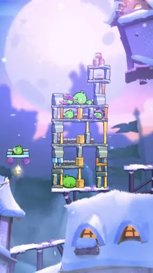Angry Birds 2 screenshot 1