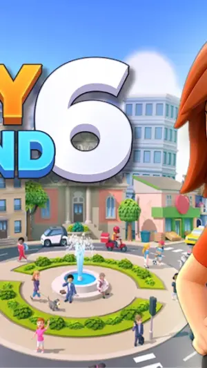 City Island 6: Building Town screenshot 1