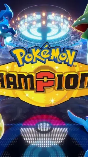 Pokémon Champions screenshot 1