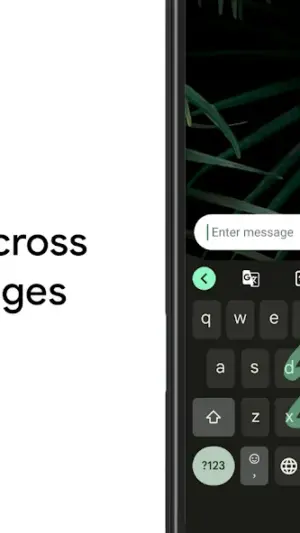Gboard - the Google Keyboard screenshot 1